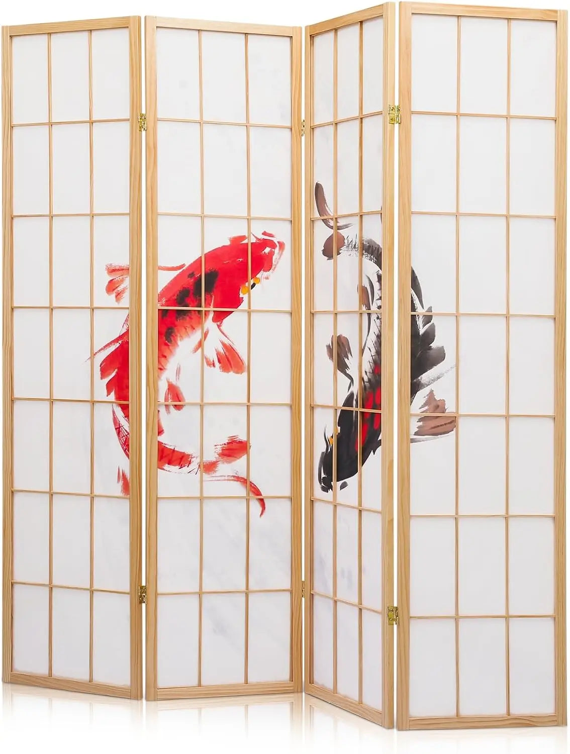 Screen Room Divider, Japanese Room Dividers