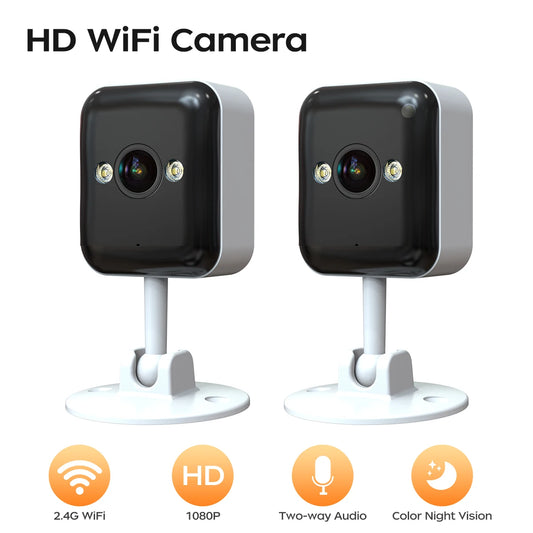 WiFi Camera Smart Home Outdoor Wireless