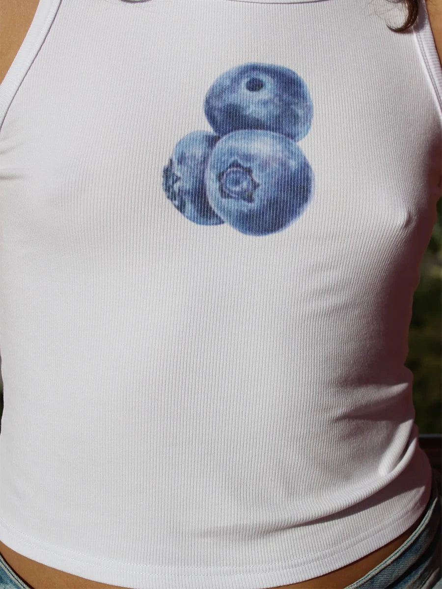 Women s Summer Crop Tank Tops