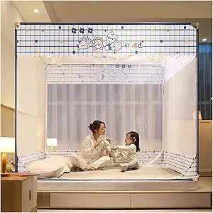 Foldable Mosquito Net for Beds