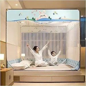 Foldable Mosquito Net for Beds