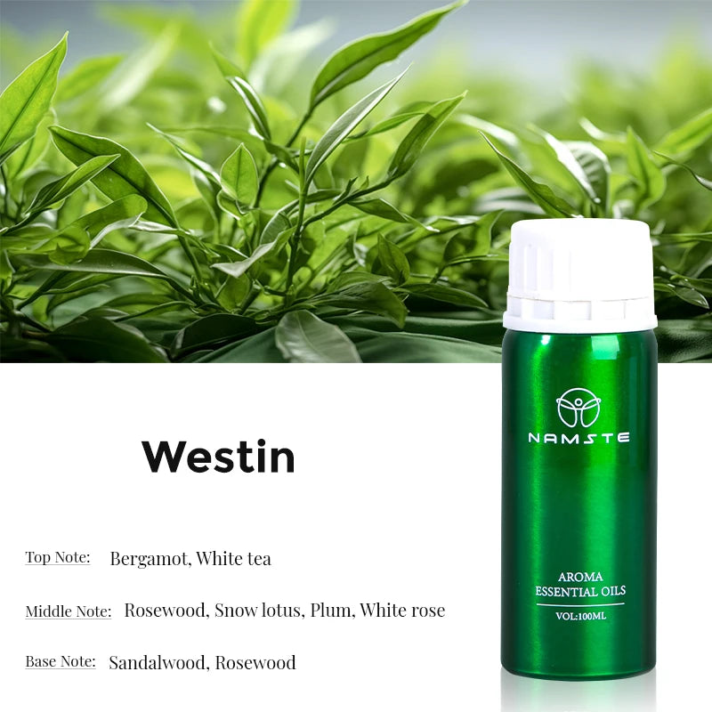 Electric Aromatic Hotel Essential Oil Sale Pure Plant Diffuser Essential Oils Oasis Fragrant Device Home Air Freshener