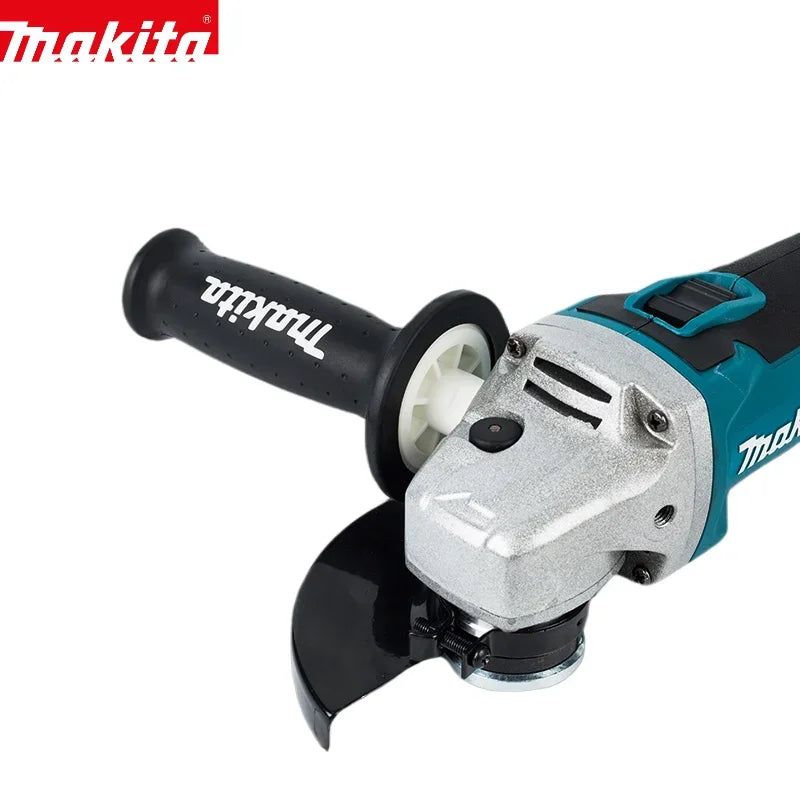 Brushless 18V Lithium Electric Angle Grinder