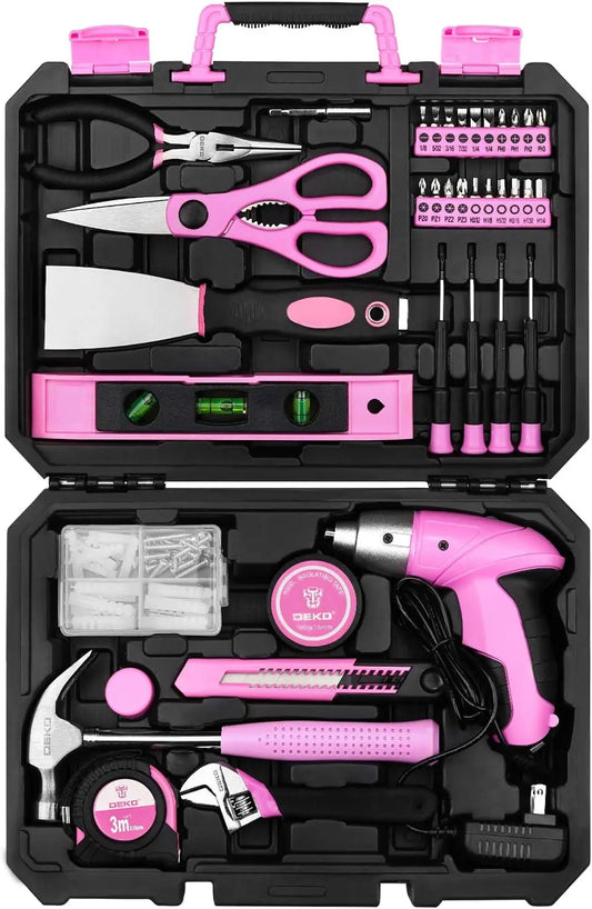 98 Piece Tool Set,General Household