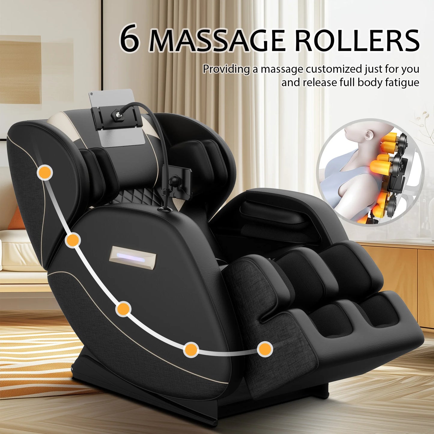 Full Body Massage Chair s
