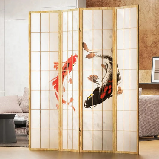 Screen Room Divider, Japanese Room Dividers