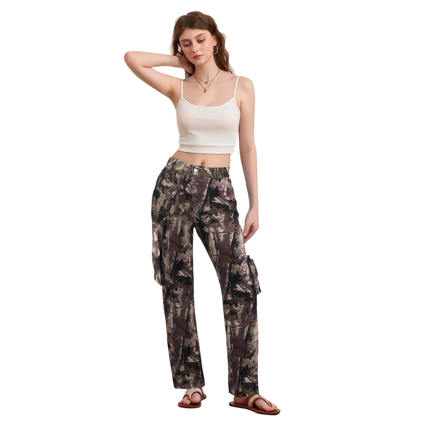 Women Jumpsuit Elegant
