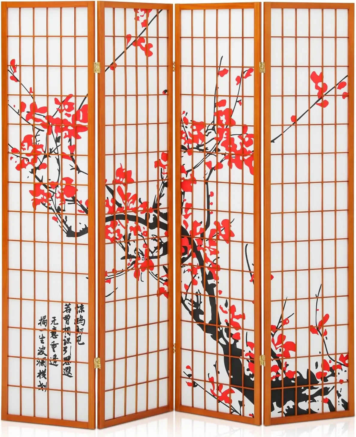 Screen Room Divider, Japanese Room Dividers