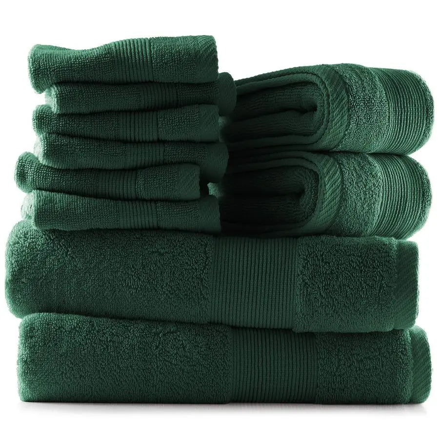 Bath Towels for Bathroom 100 Ring Spun Cotton Luxury Bathroom Towels Ultra Soft amp Highly Absorbent, Bath Towels Set of 10 Hunt