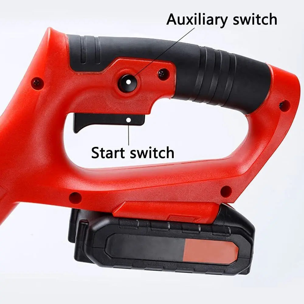 24V Cordless Grass String Trimmer