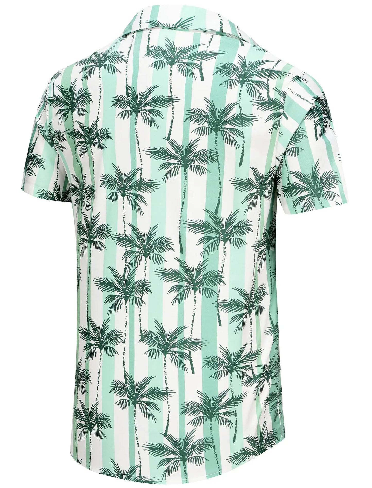 Hawaiian Shirt for Men Short Sleeve Button Down