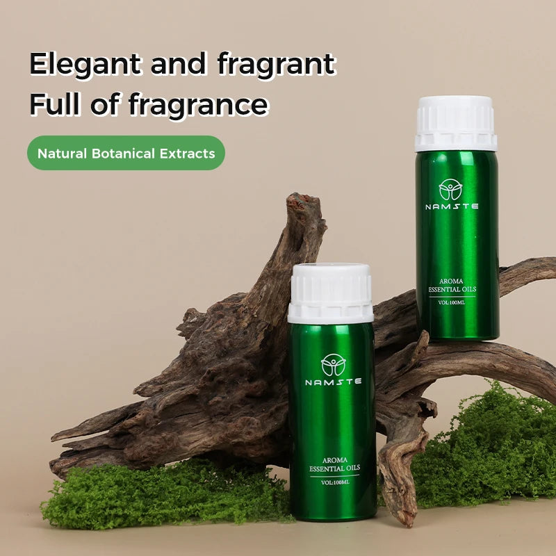 Electric Aromatic Hotel Essential Oil Sale Pure Plant Diffuser Essential Oils Oasis Fragrant Device Home Air Freshener