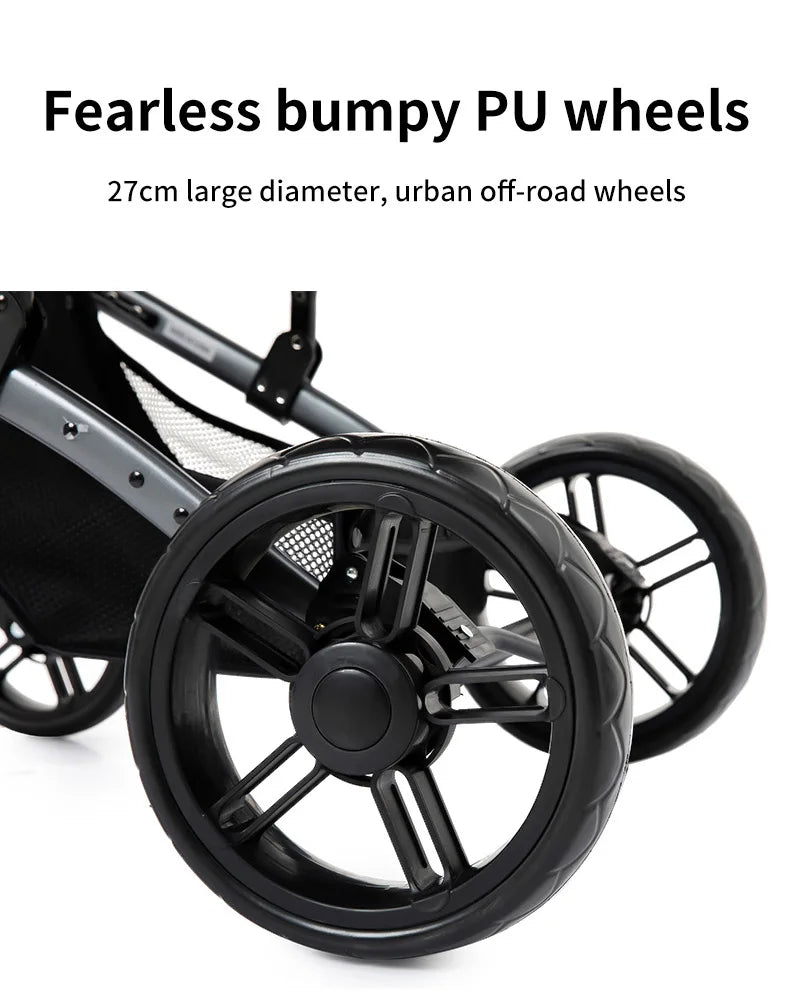Lightweight Baby Stroller