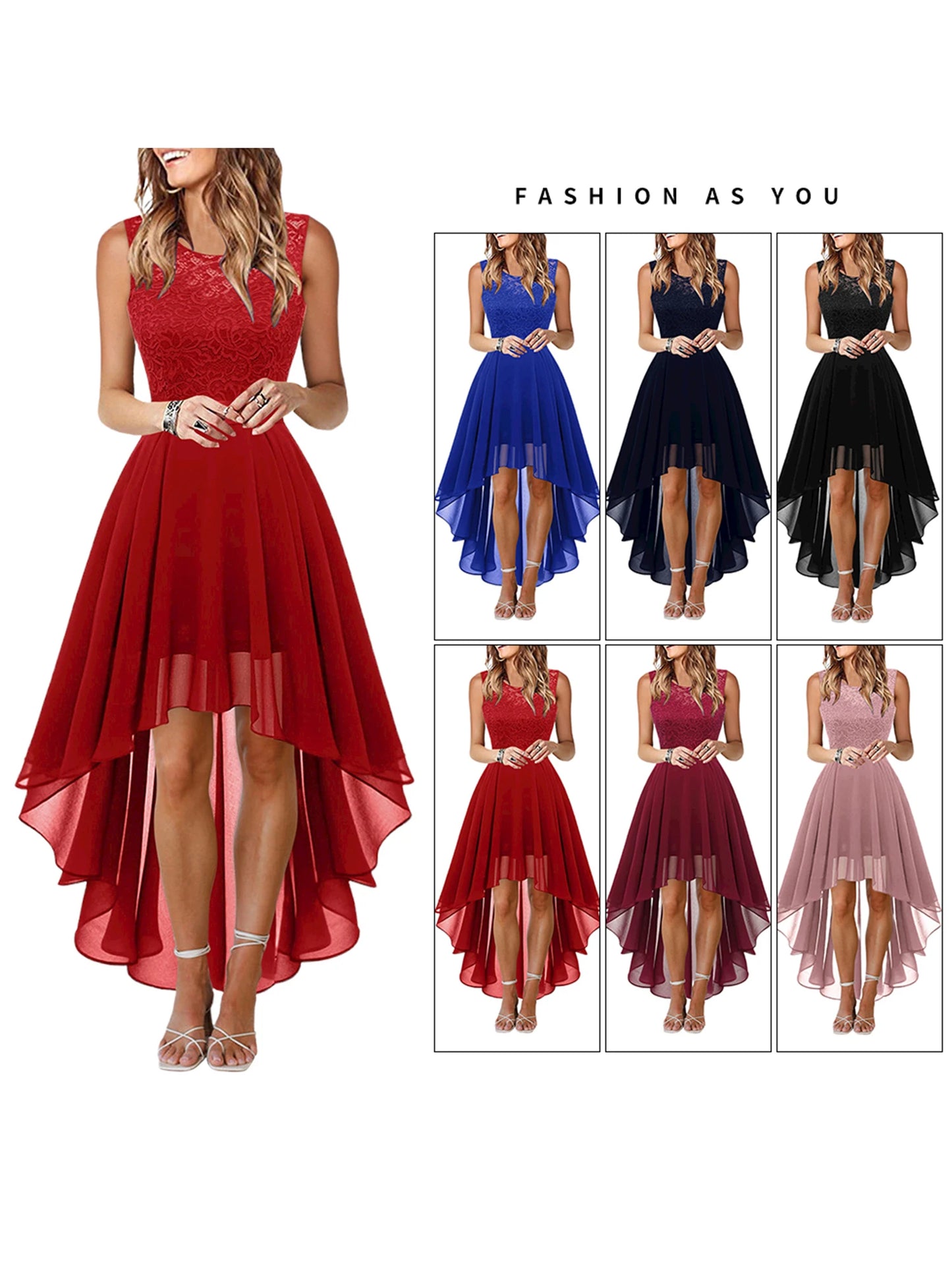 Vintage Women's Dress Sexy Vacation Beach Sundress Female Clothing Slim Evening Party Formal