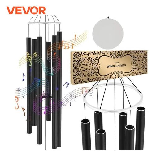 VEVOR Wind Chimes for Outside Garden