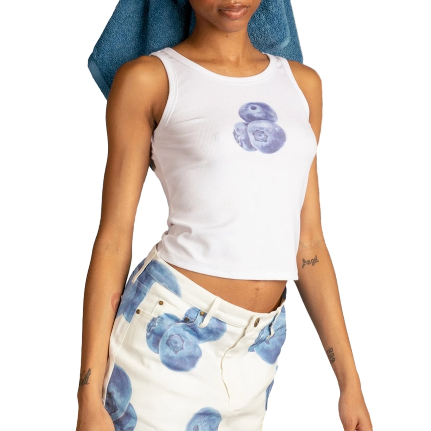 Women s Summer Crop Tank Tops