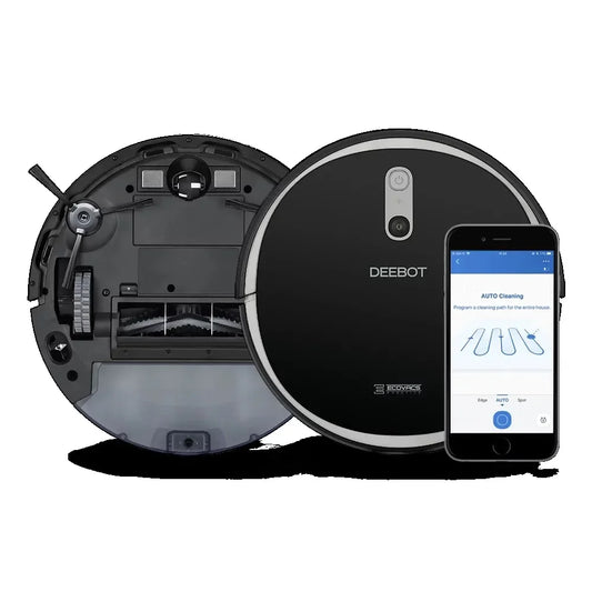 Robot Vacuum Cleaner