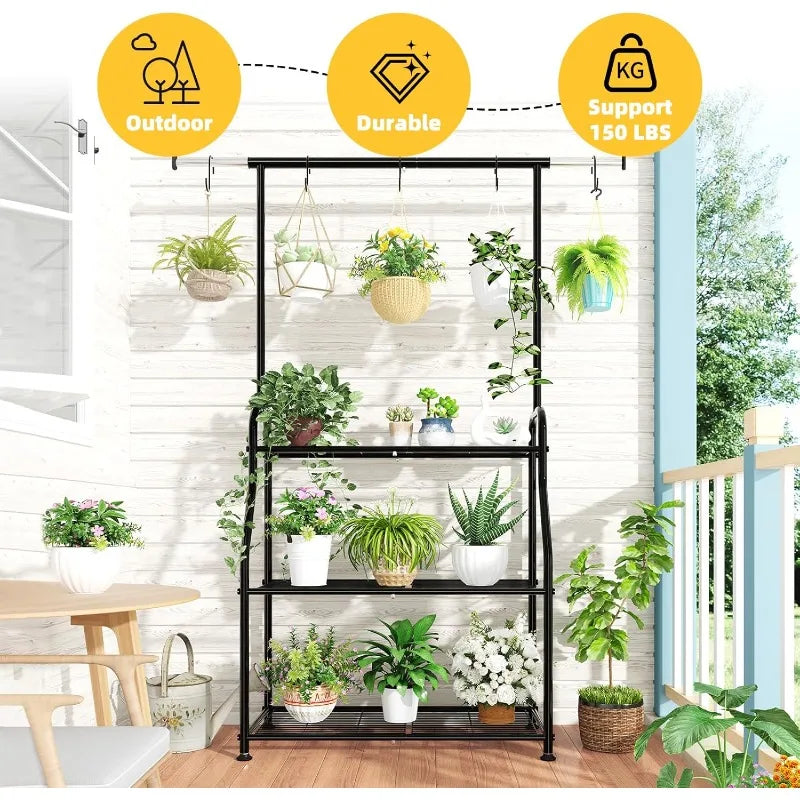 Plant Stand Indoor Outdoor,