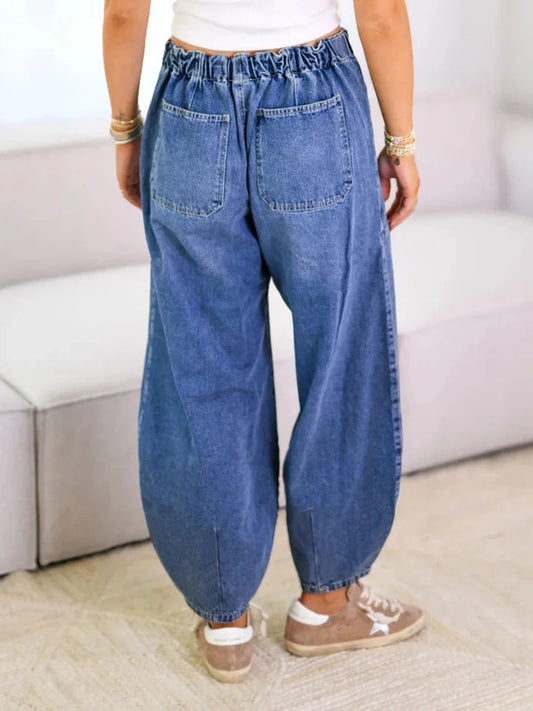 Women s High Waisted Denim Jeans Stretchy