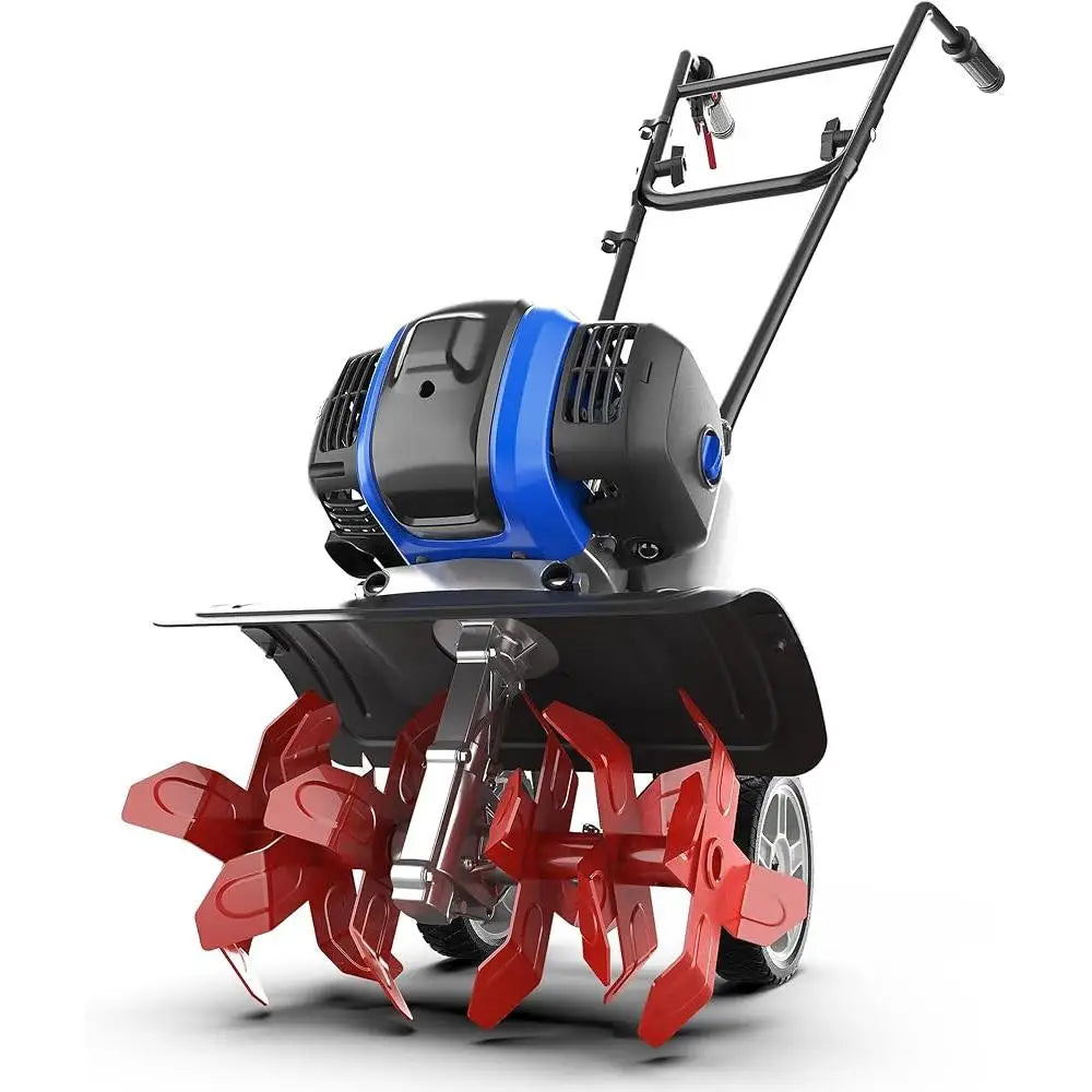 53cc Mini Garden Tiller Cultivator