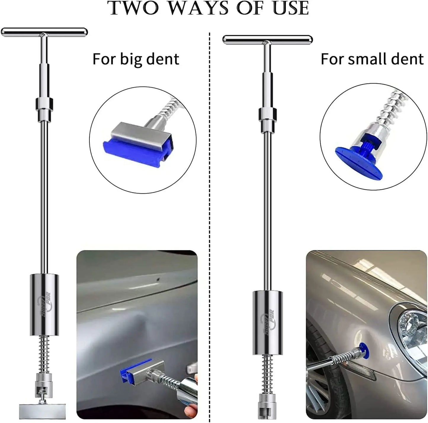 Super PDR Car Body Paintless Dent Repair Tool