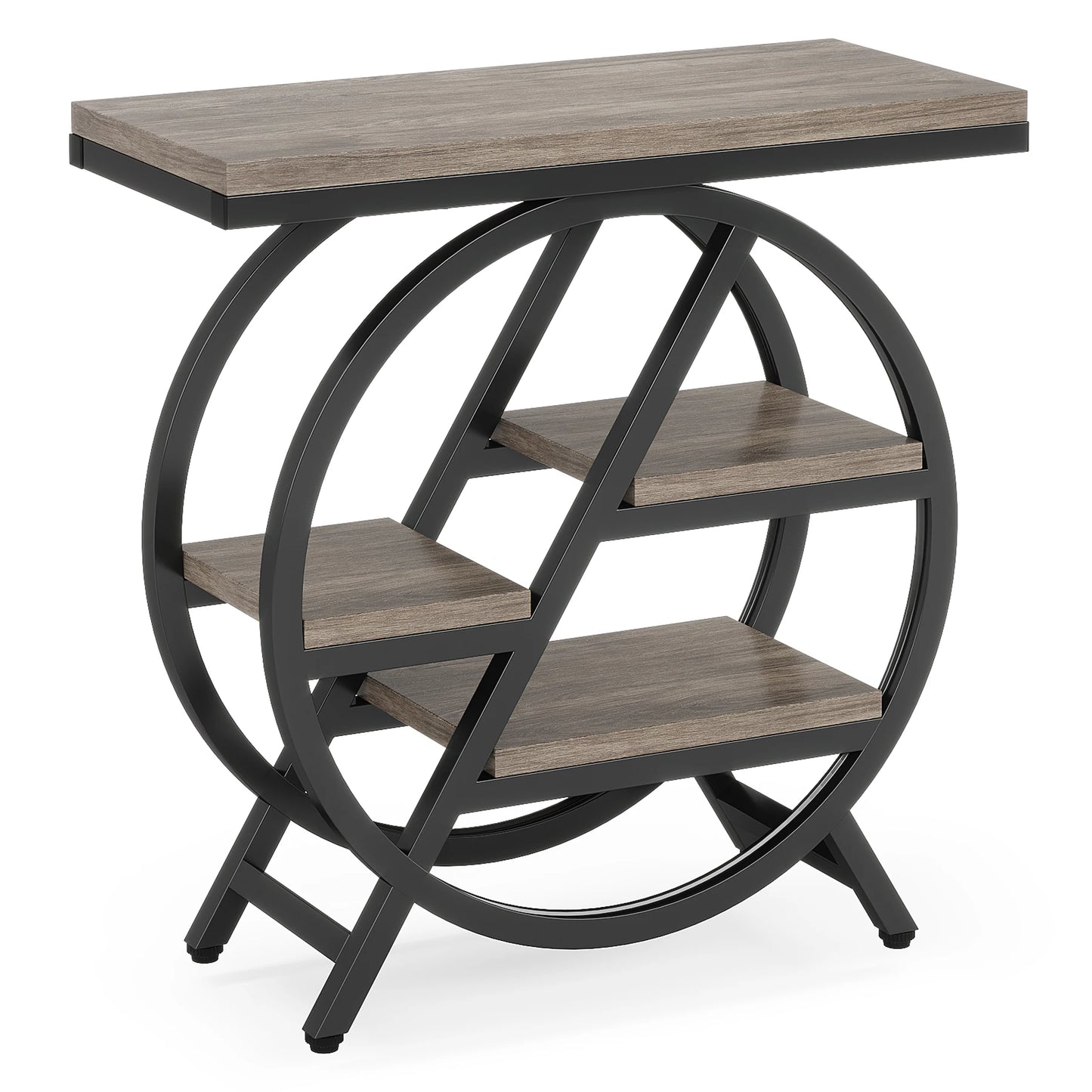 Tribesigns End Table for Living Room,