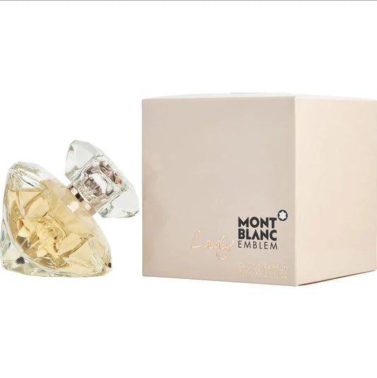 Mont Blanc Lady Emblem for women Eau De Parfum Spray 75ml