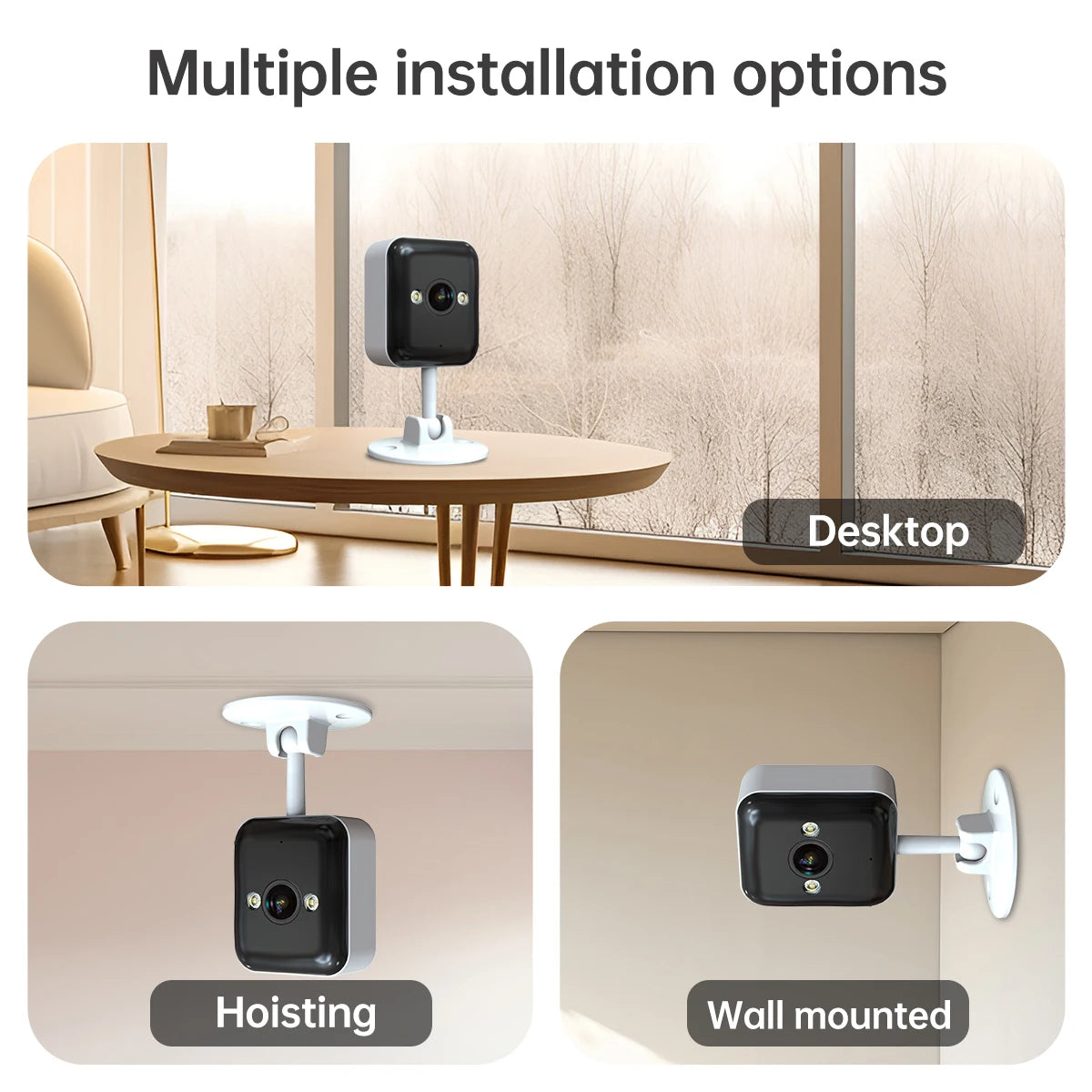 WiFi Camera Smart Home Outdoor Wireless
