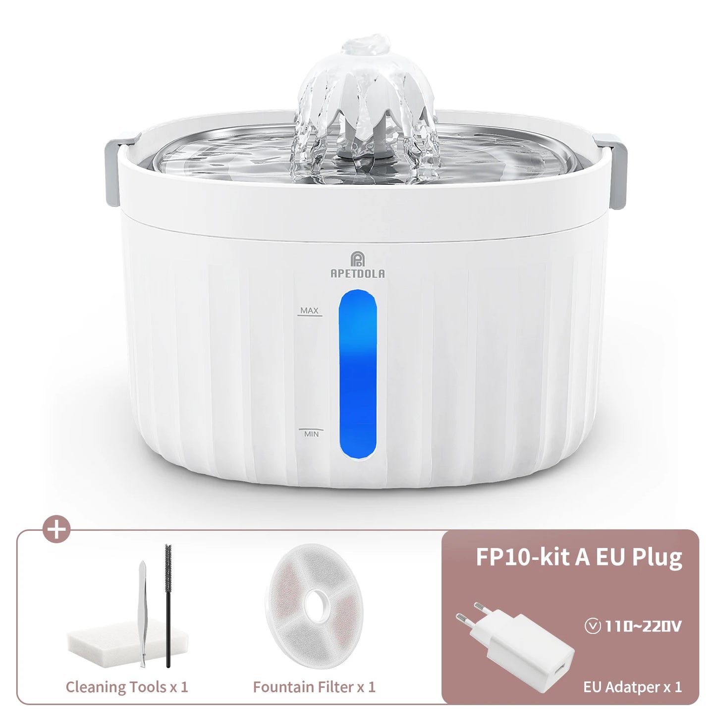 Cat Water Fountain Automatic Pet Water Dispenser