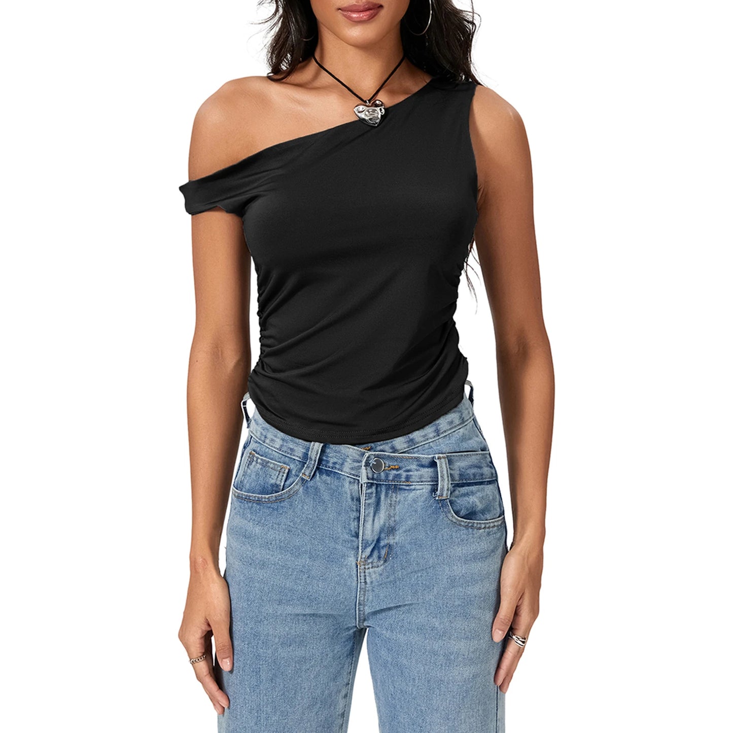 Women s Crop Tops Tight Fitted