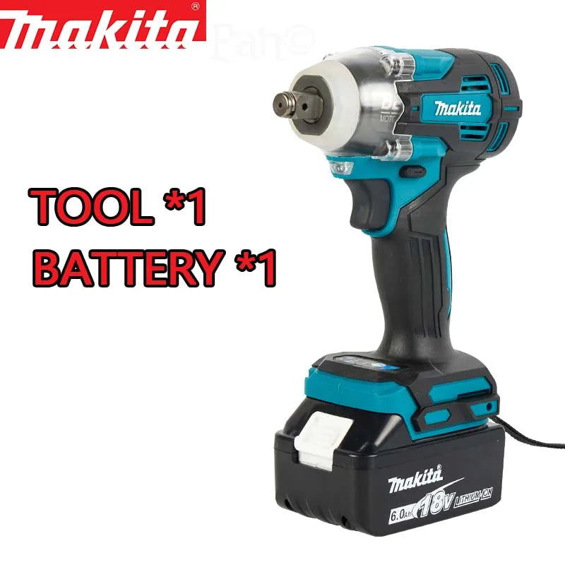 New Makita TW004 Rechargable Drill Driver With battery