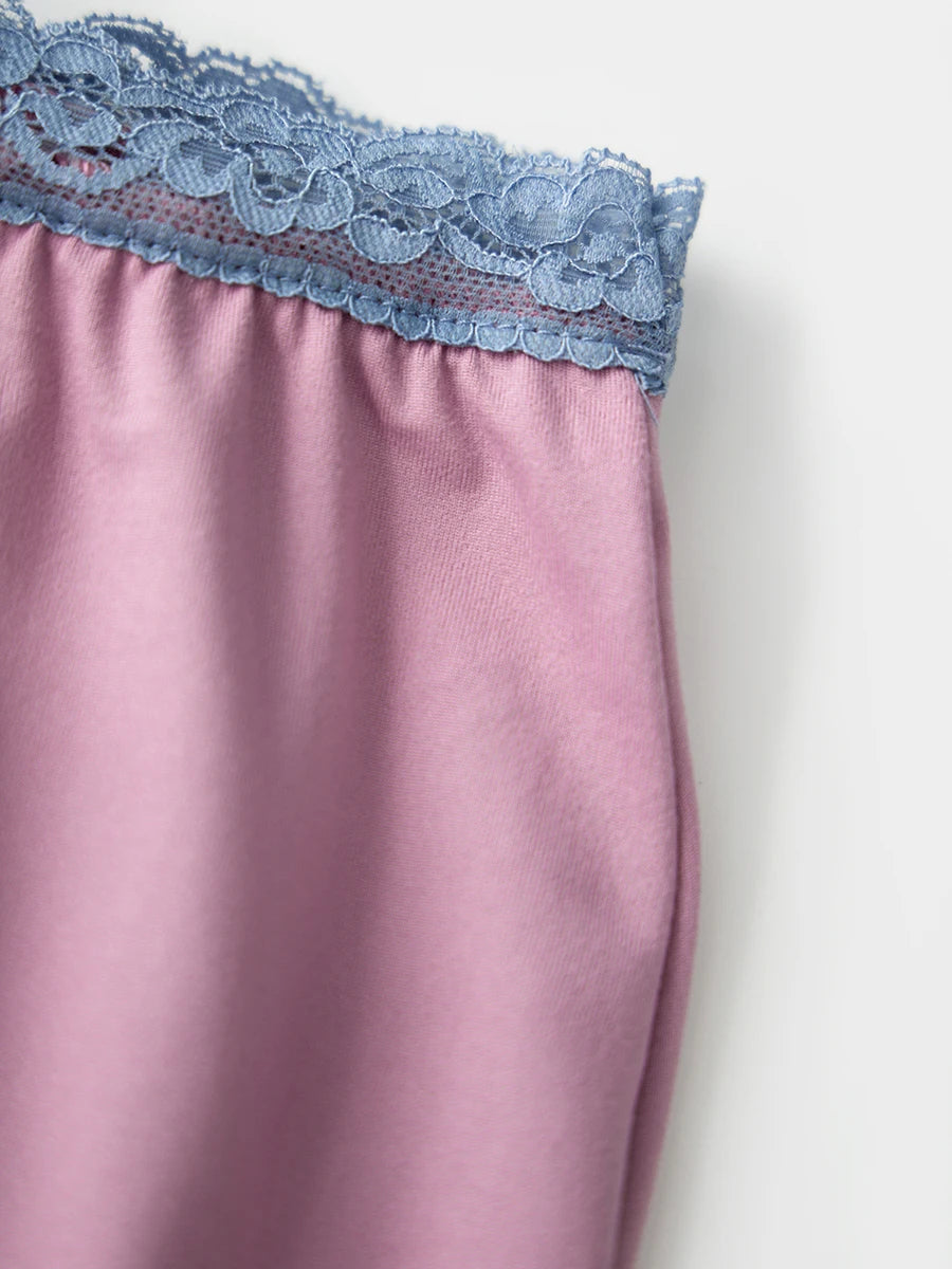 Women s Low Rise Lace Patchwork Casual Pants