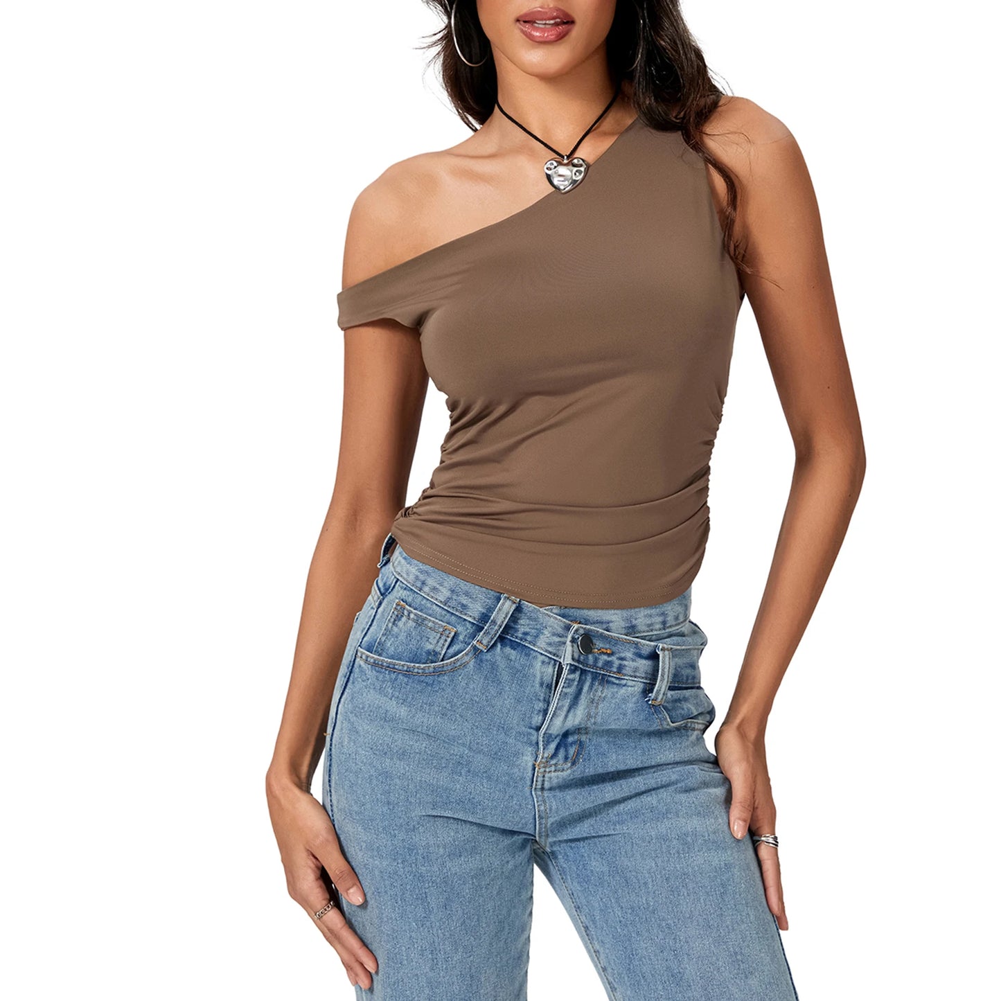 Women s Crop Tops Tight Fitted