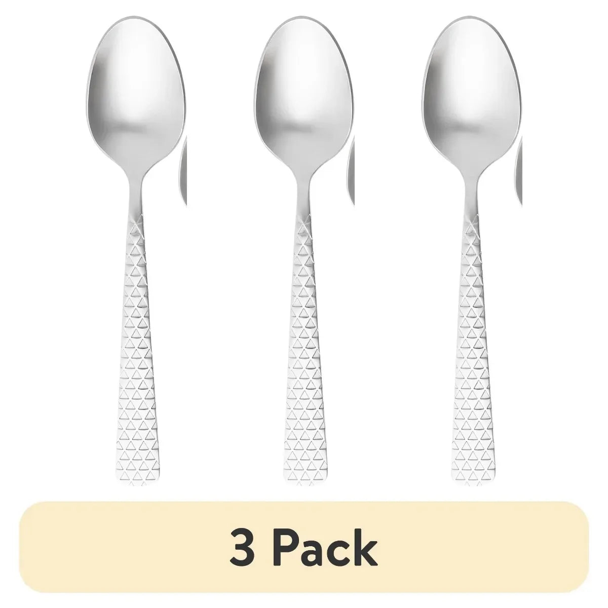 20-Piece Stainless Steel Flatware Set, Service for 4 with Polished Finish, Dishwasher Safe Dining Cutlery Set