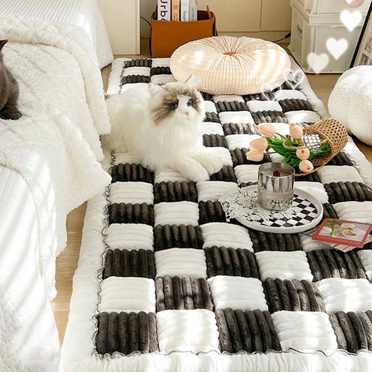 Dog Bed Mat Warm Pet Cat Scratchable