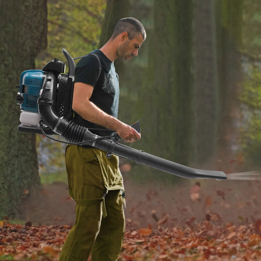 4 Stroke Gasoline Leaf Blower 75.6CC
