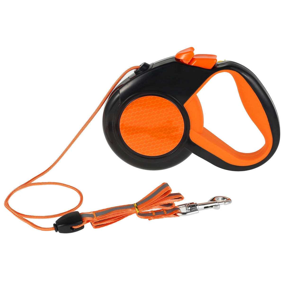 8M Retractable Dog Lead Heavy Duty Pet Walking Leash  Non-Slip Handle for Small Medium Large Dogs