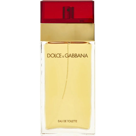Dolce & Gabbana women Eau De Toilette Spray 100ml Tester Floral fragrance
