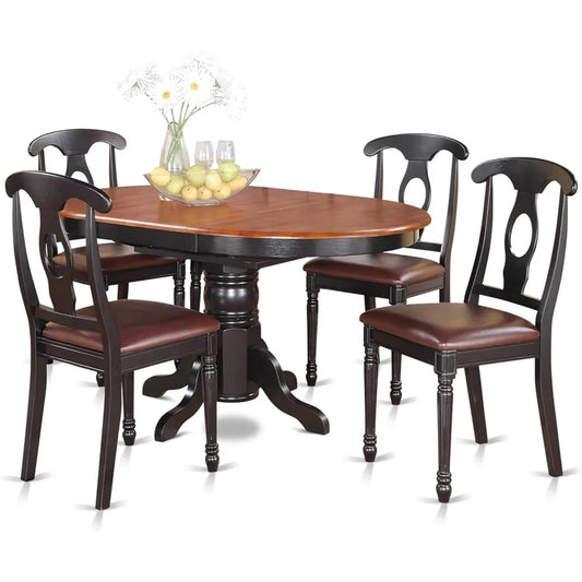 5 Piece Kitchen Table & Chairs