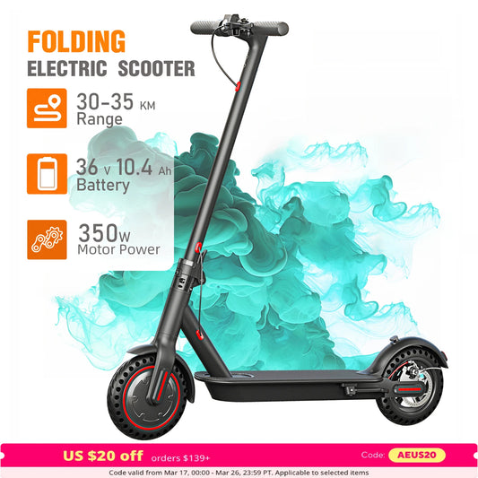 350W Foldable Electric Scooter