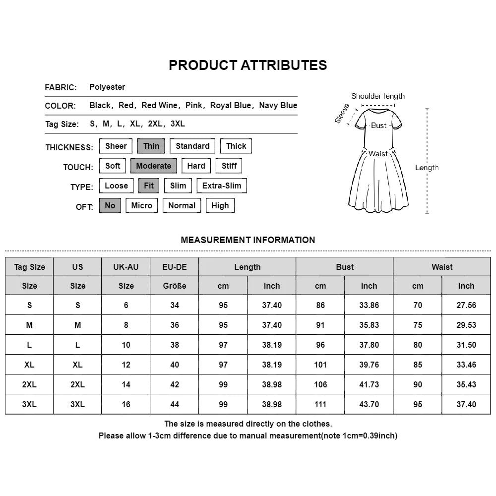 Vintage Women's Dress Sexy Vacation Beach Sundress Female Clothing Slim Evening Party Formal