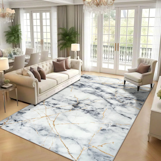Soft Area Rug Fluffy