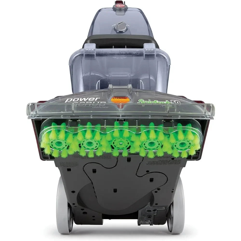 Power Scrub Deluxe Carpet Cleaner