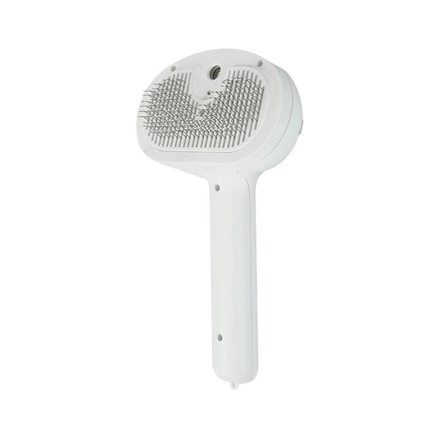 3 In 1 Self Cleaning Steamy Pet Brush -