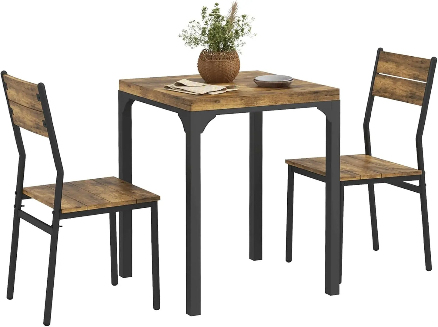 3 Piece Dining Table