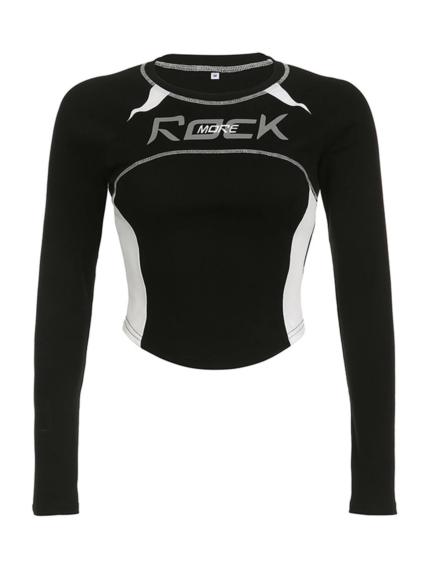 Women s Crew Neck Top Fashion