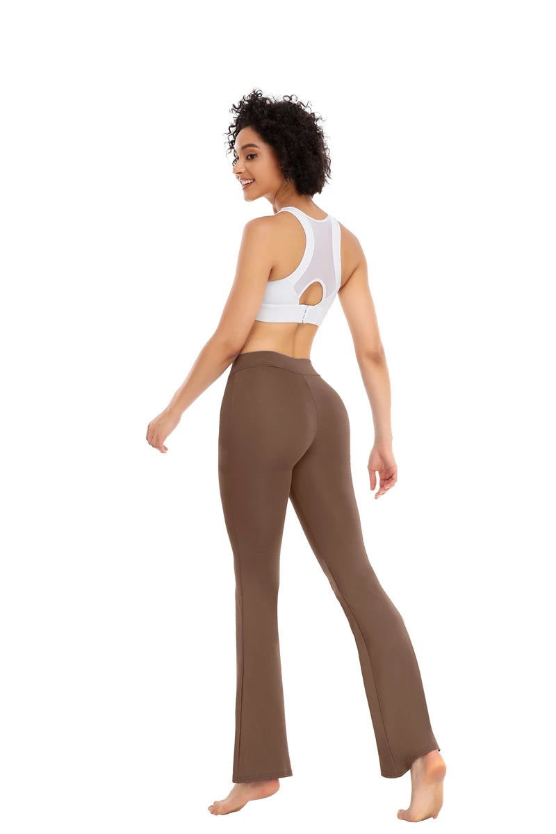 Women High Waist Push Up Leggings  Slimming Sport Pants
