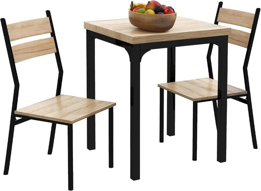 3 Piece Dining Table