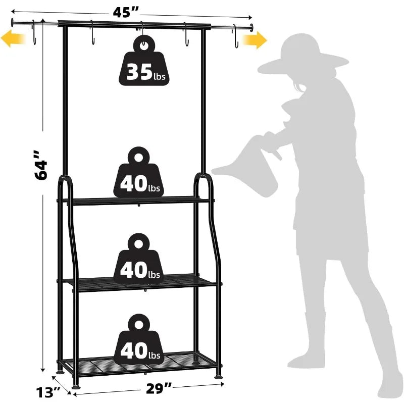 Plant Stand Indoor Outdoor,