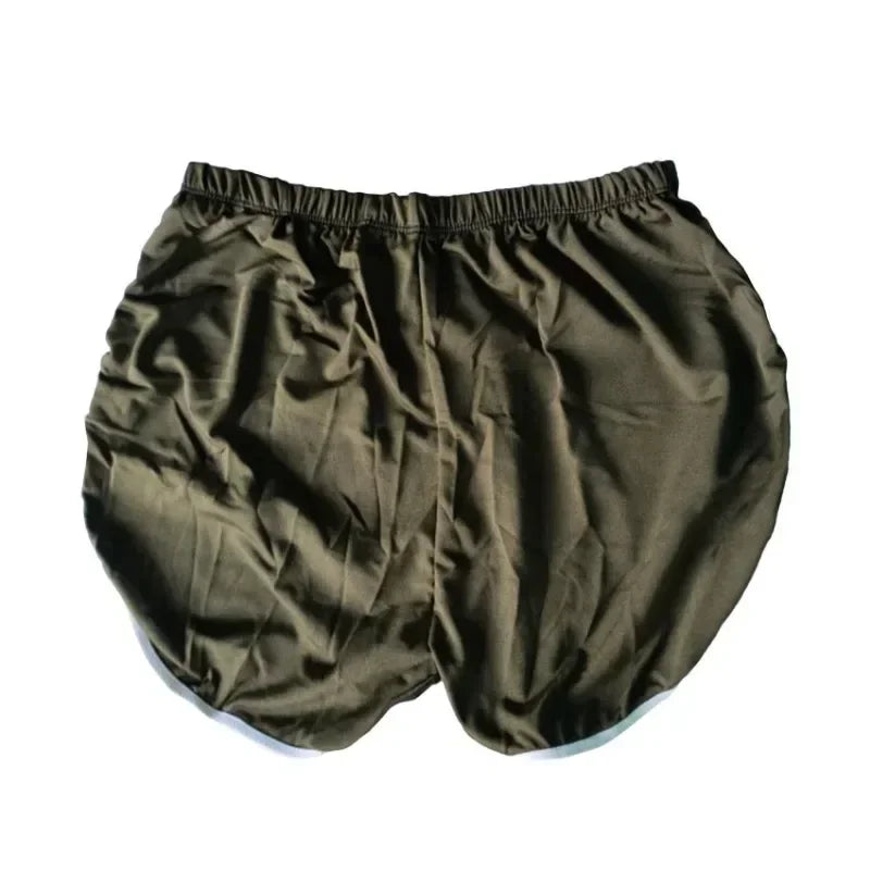 Casual Bottoms Shorts Women Candy Color Breathable Shorts